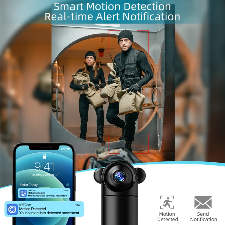 V10 HD Infrared Home Night Vision Mini Camera Remote Control Family Security Camera, V10 V10 HD Infrared Home Night Vision Mini Camera Remote Control Family Security Camera, V10